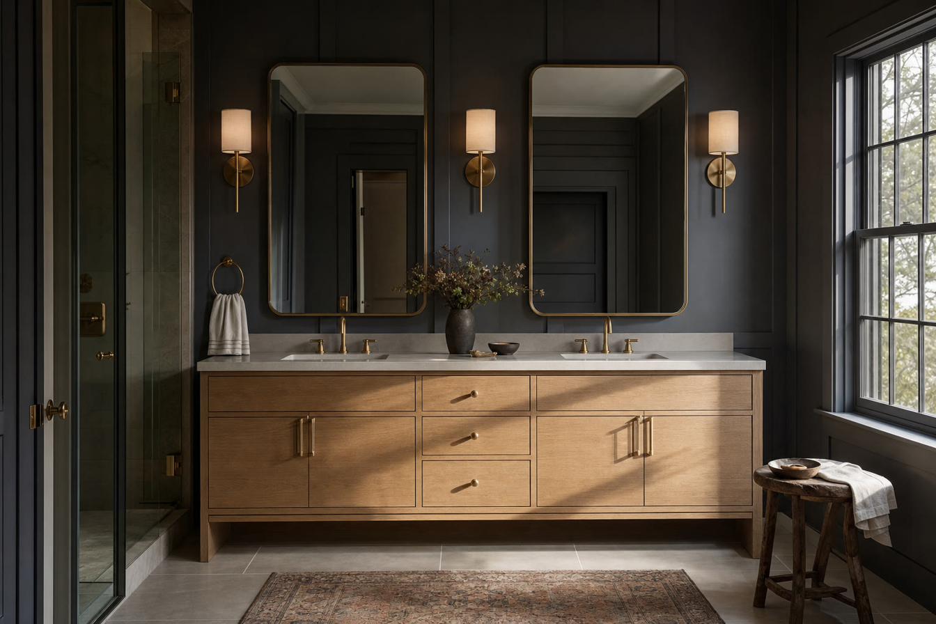 Bathrooms project in Rhode Island — view 2