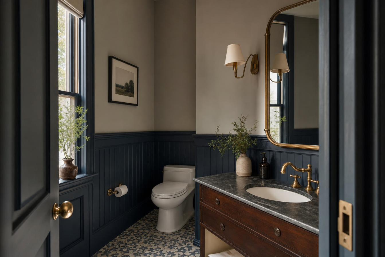 Bathrooms project in Rhode Island — view 3