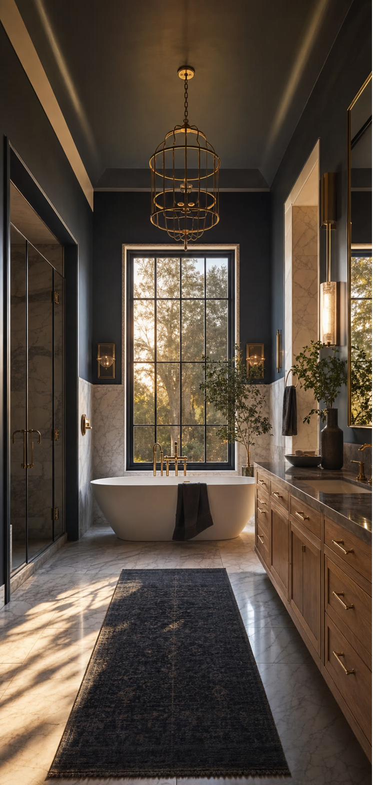Bathrooms project by Shining Armor in Rhode Island