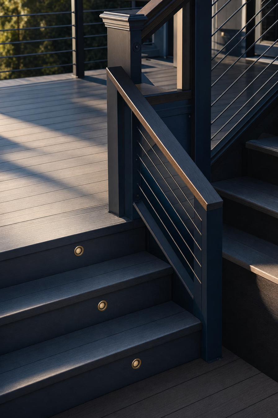 Decks & Exterior project in Rhode Island — view 3