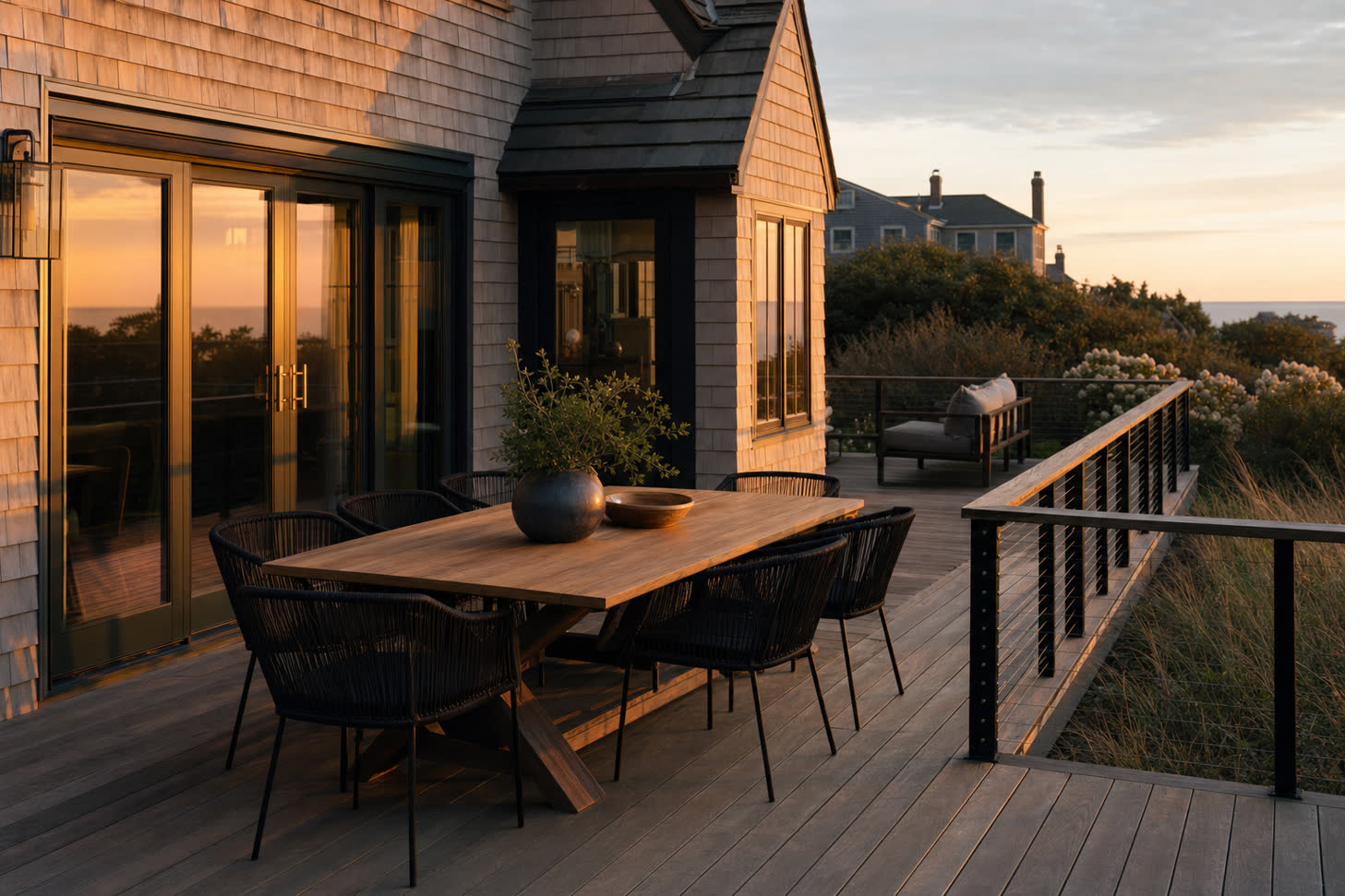Decks & Exterior project by Shining Armor in Rhode Island