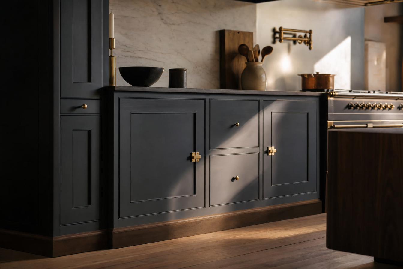Kitchens project in Rhode Island — view 2