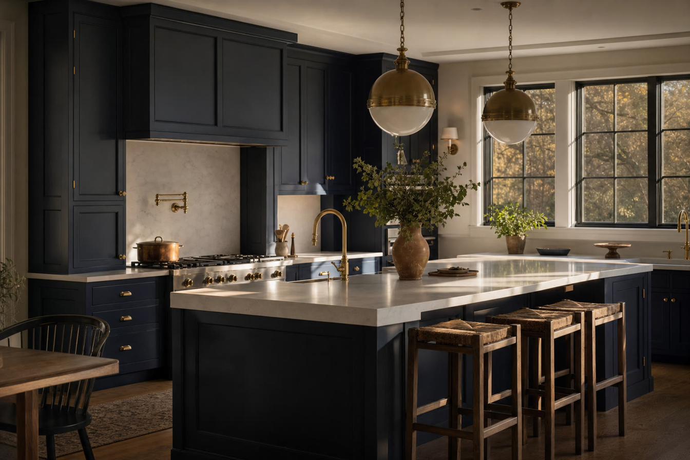 Kitchens project by Shining Armor in Rhode Island