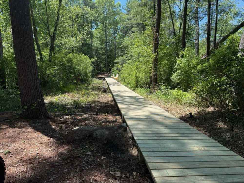 Boardwalk, second view